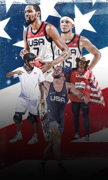 U.S. Snags 12 Medals on Day 13